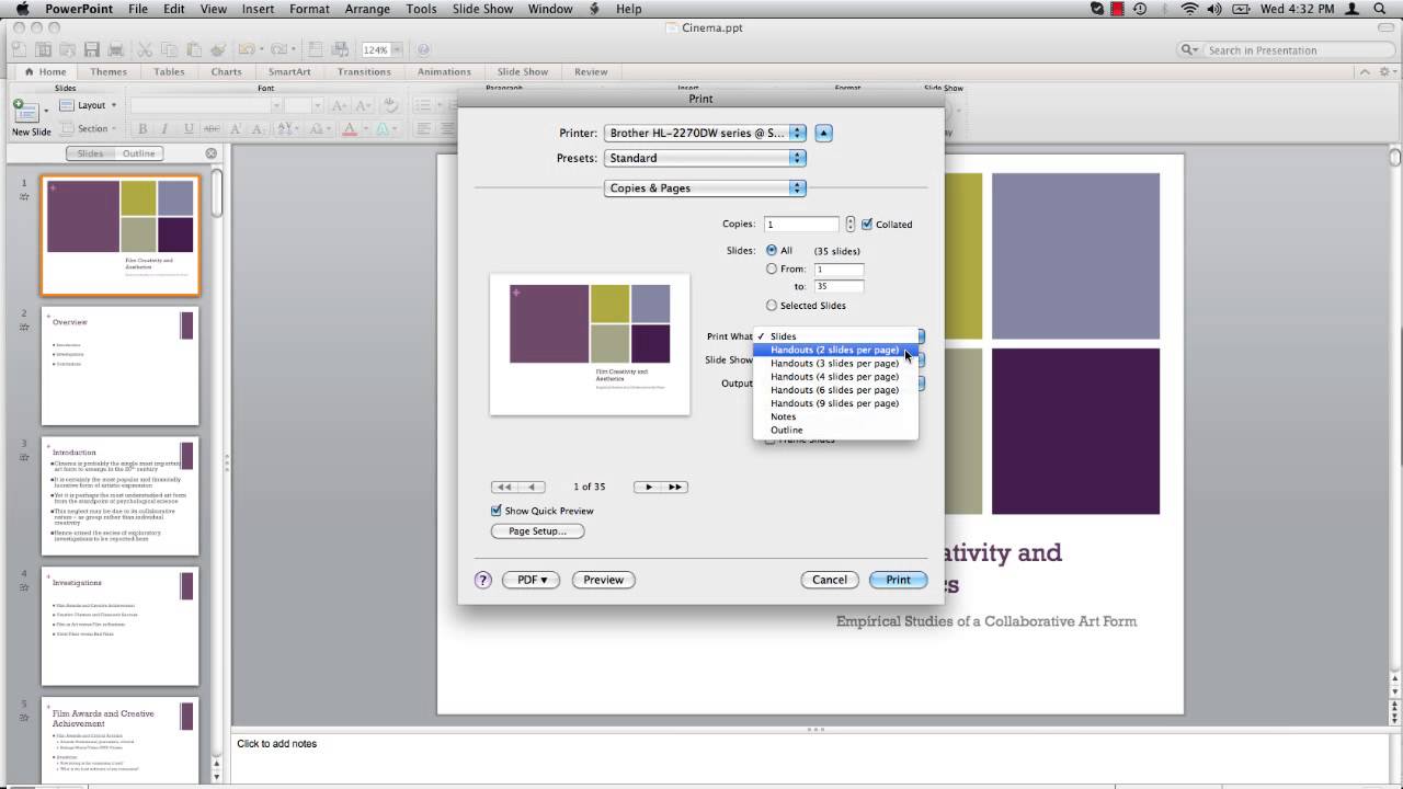Powerpoint for mac free trial